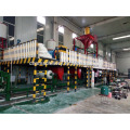 precast wall cladding panel mgo board production line machine